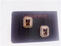 Orecchini Venerio Donna in Argento Quarzo 0723V50 - 0723V50